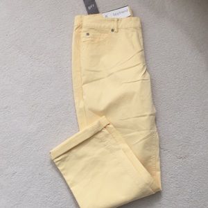 J Jill Boyfriend Pants